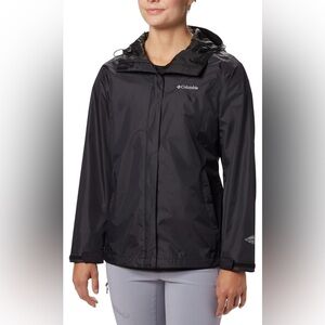 Columbia Sportswear Women’s Arcadia II Jacket Black, S